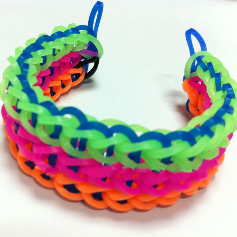 Classic Design Loom Bracelet