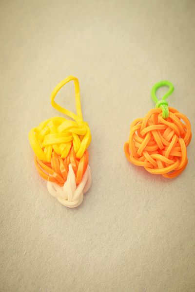 Cute Set of 2 Candy Charms