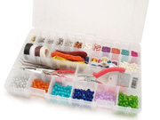 Adjustable Loom Bands Organizer