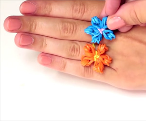 Cute Flower Tutorial