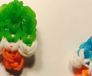 Easy Tutorial for Loom Popsicle Charms