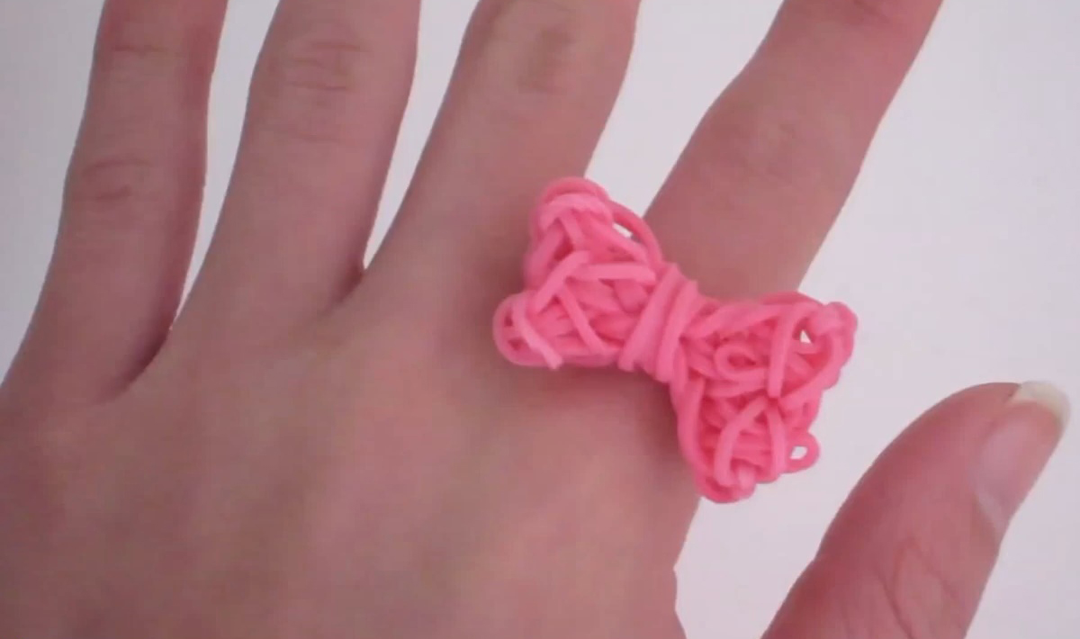 Fast Bow Ring Tutorial