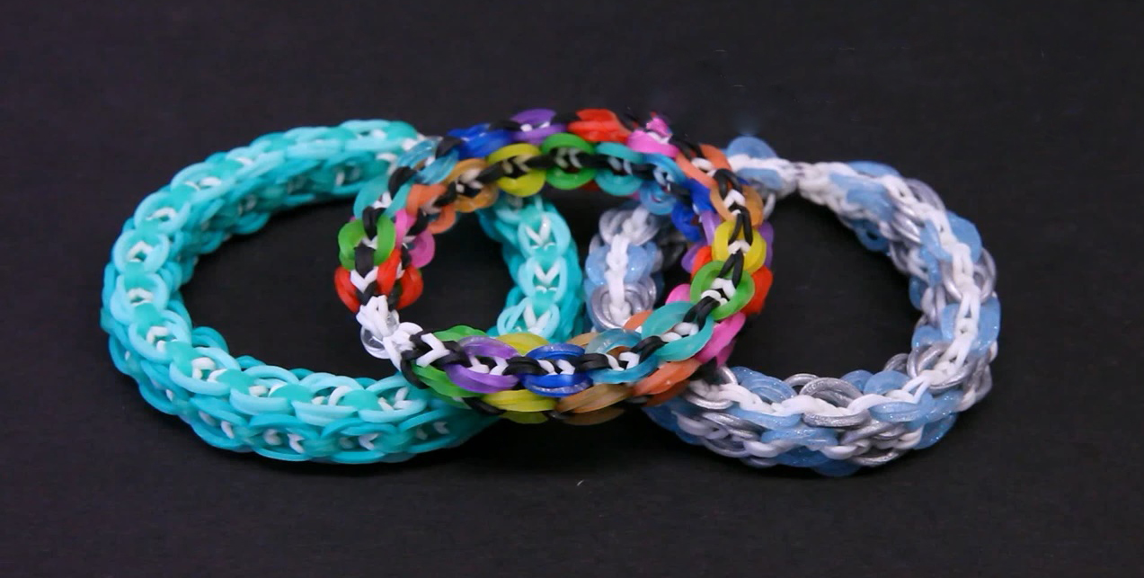 Advanced Mini Global Link Bracelet Tutorial